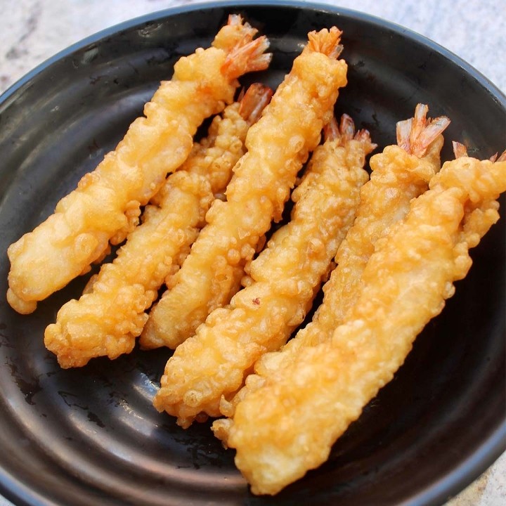 Shrimp Tempura Appetizer