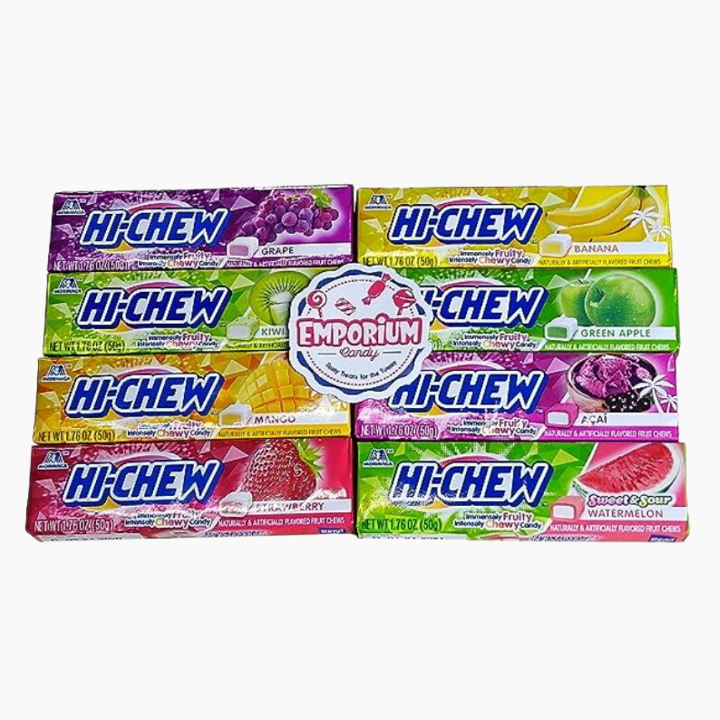 Hi Chew