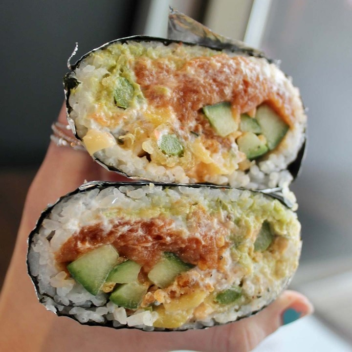 5. Nacho Tuna ROLL