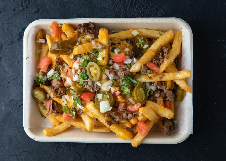 Carne Asada Fries