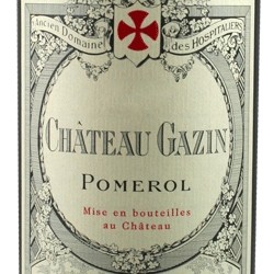 Château Gazin Pomerol '15