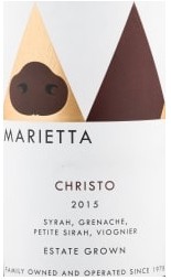 Marietta Christo Rhone Blend 2015