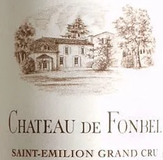 Château de Fonbel Saint-Émilion Grand Cru 2018