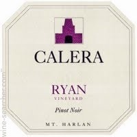 Calera Pinot Noir Ryan Vineyard '07