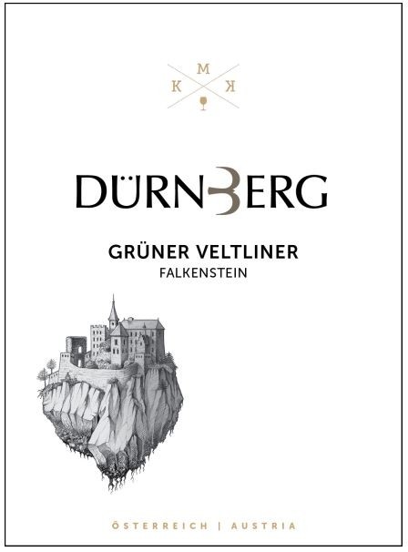 Dürnberg Grüner Veltliner Weinviertel Falkenstein '15