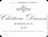 Château Ducasse Bordeaux Blanc 2022