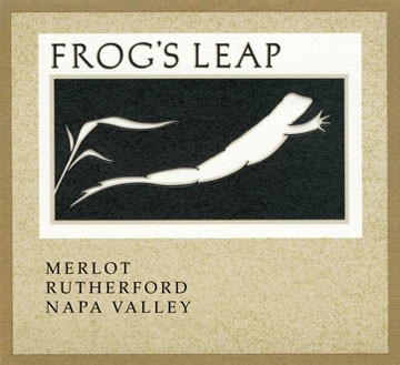 Frogs Leap Rutherford Merlot '16