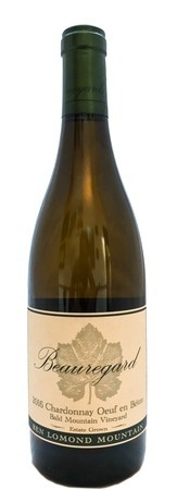 Beauregard Chardonnay 'Bald Mountain Vineyard' '16