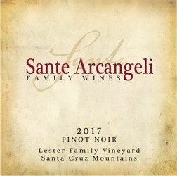 Sante Arcangeli Pinot Noir 'Lester' 2016