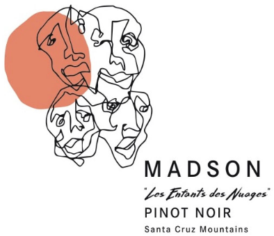 Madson Wines Pinot Noir "Les Enfants des Nuages" 2018