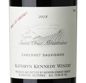 Kathryn Kennedy Small Lot Cabernet 2019