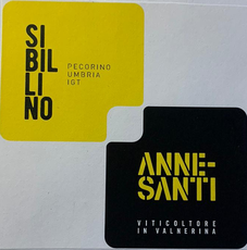 Annesanti Pecorino Sibillino 2019