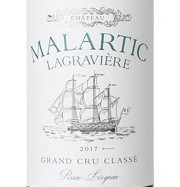 Château Malartic Lagraviere Blanc Grand Cru Pessac-Leognan 2017