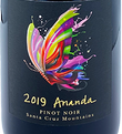 Sante Arcangeli Pinot Noir 'Ananda' SCM 2019