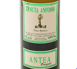 Tenuta Anfosso 'Antea' Vino Bianco 2018
