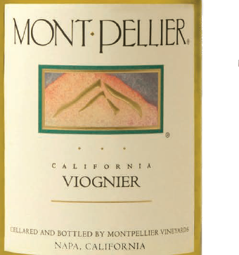 Mont Pellier Viognier 2022 Central Valley