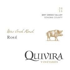 Quivira Rose '16