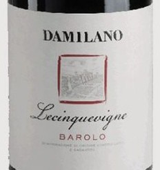 Damilano Barolo Lecinquevigne 2014