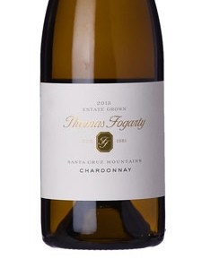 Thomas Fogarty Santa Cruz Chardonnay '14
