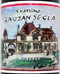 Château Rauzan-Ségla Margaux '09