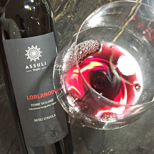 Assuli Lorlando Nero d'Avola '15