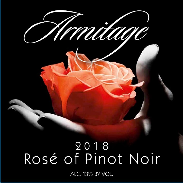 Armitage Rosé of Pinot Noir 2017