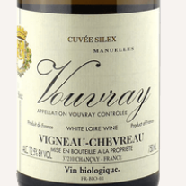 Domaine Vigneau-Chevreau Vouvray Sec 'Cuvee Silex' 2018