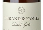 I.Brand Pinot Gris 'Eden Rift' La Cienega Valley