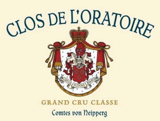 Clos de l'Oratoire Saint-Emilion Grand Cru 2020
