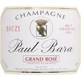 Paul Bara Brut Rosé Grand Cru Bouzy