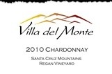 Villa del Monte Chardonnay 'Regan Vineyard' 2014