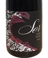 Ser Syrah "Coastview" 2015