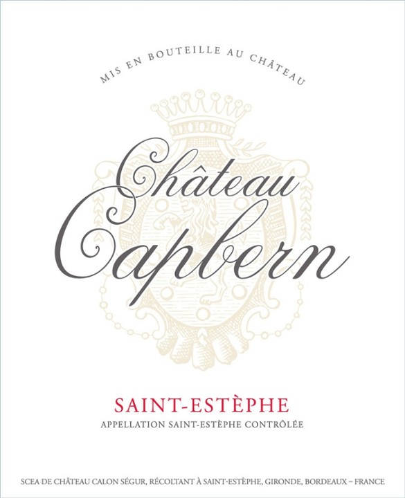 Château Capbern St-Estephe 2017
