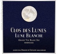 Clos des Lunes Lune Blanche 2017