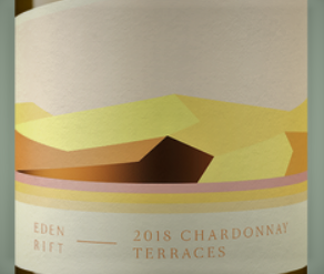 Eden Rift Chardonnay 'Terraces'  2020
