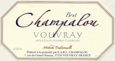 Champalou Vouvray Brut NV
