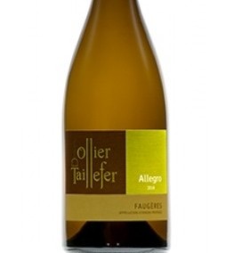 Domaine Ollier-Taillefer Allegro Blanc – AOP Faugères 2018
