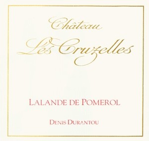 Château les Cruzelles Lalande de Pomerol 2019
