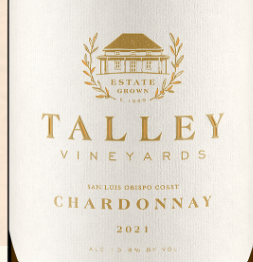 Talley Vineyards Estate Chardonnay 2021