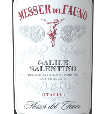 Messer del Fauno Salice Salentino DOC 2021