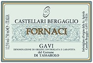 Castellari Bergaglio Fornaci Gavi 2017