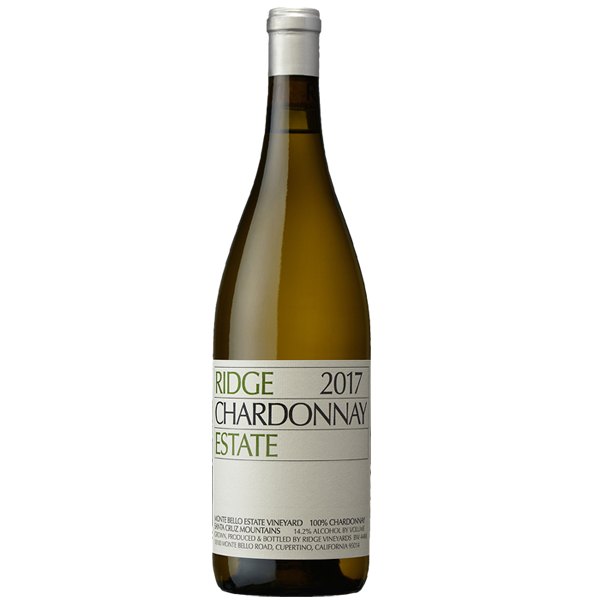 Ridge Estate Chardonnay 2019