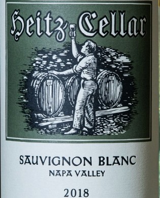 Heitz Sauvignon Blanc Napa 2018