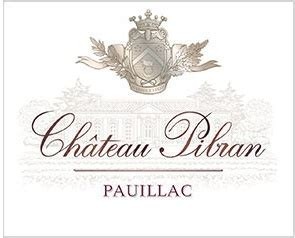Château Pibran Pauillac 2015