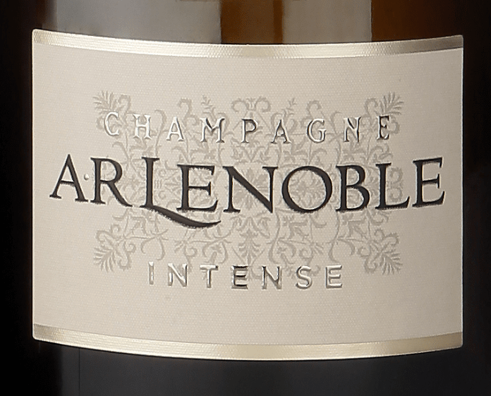 Lenoble, Brut Intense Champagne 'Mag 19' 375ml