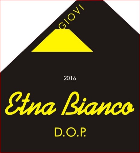 Giovi Etna Bianco DOP 2016