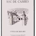 Château Roc de Cambes, Côtes de Bourg '09