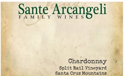 Sante Arcangeli Chardonnay 'Split Rail' 2018
