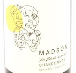 Madson Wines Chardonnay Santa Cruz Mountains