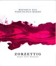 Zorzettig Refosco del Peduncolo Rosso Colli Orientali 2017